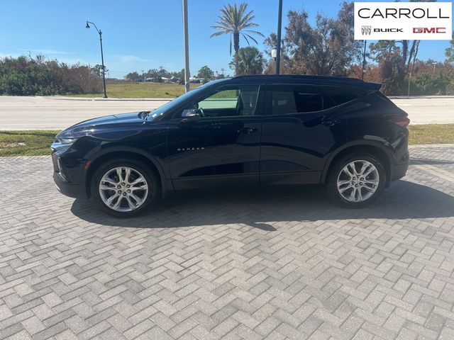 2020 Chevrolet Blazer LT