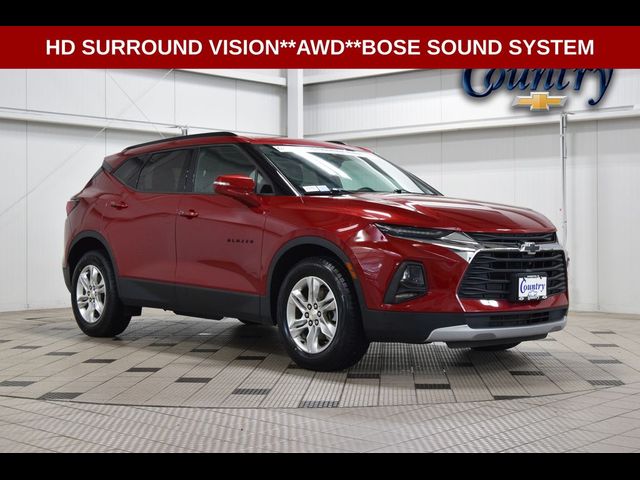 2020 Chevrolet Blazer LT