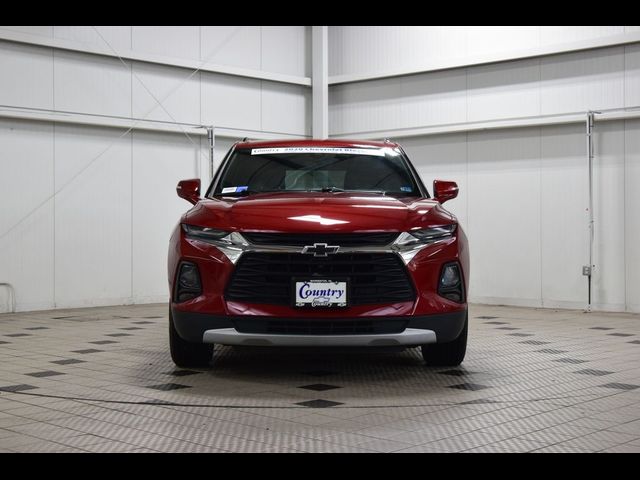 2020 Chevrolet Blazer LT