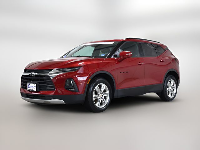 2020 Chevrolet Blazer LT