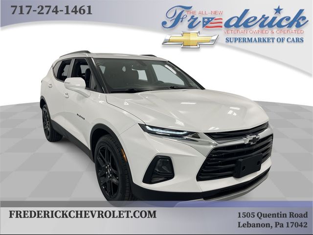 2020 Chevrolet Blazer LT