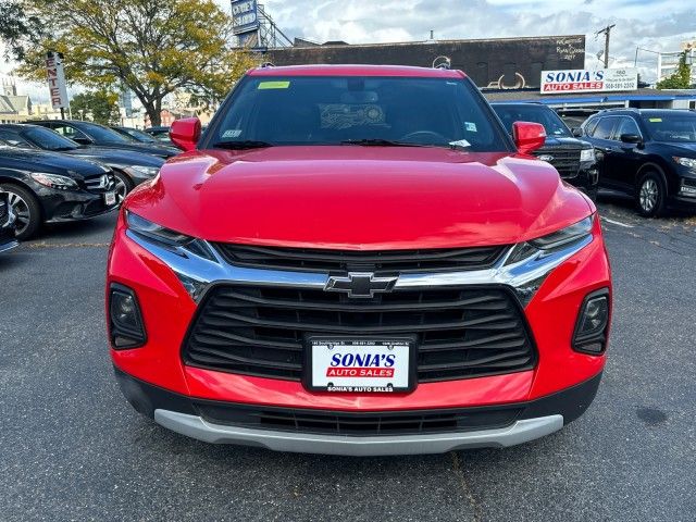 2020 Chevrolet Blazer LT