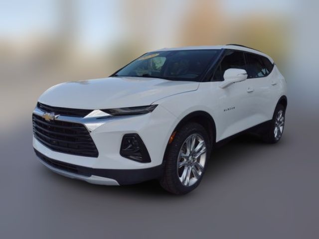 2020 Chevrolet Blazer LT