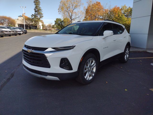 2020 Chevrolet Blazer LT