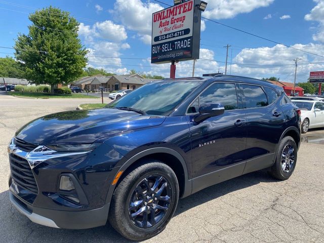 2020 Chevrolet Blazer LT