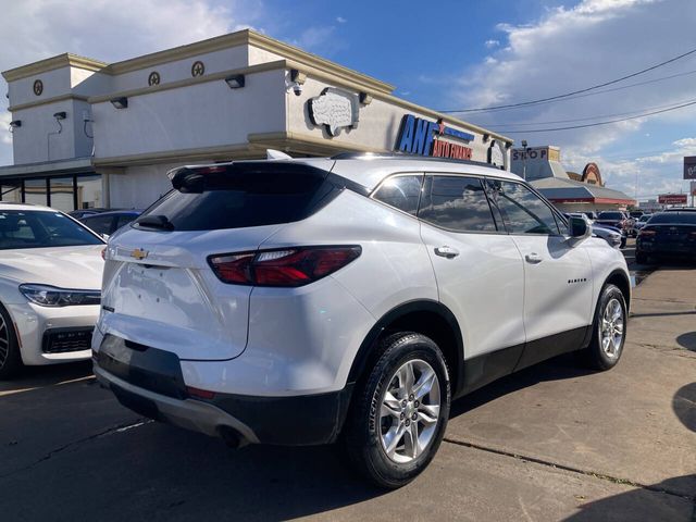 2020 Chevrolet Blazer LT