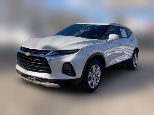 2020 Chevrolet Blazer LT