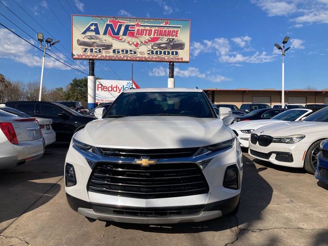 2020 Chevrolet Blazer LT