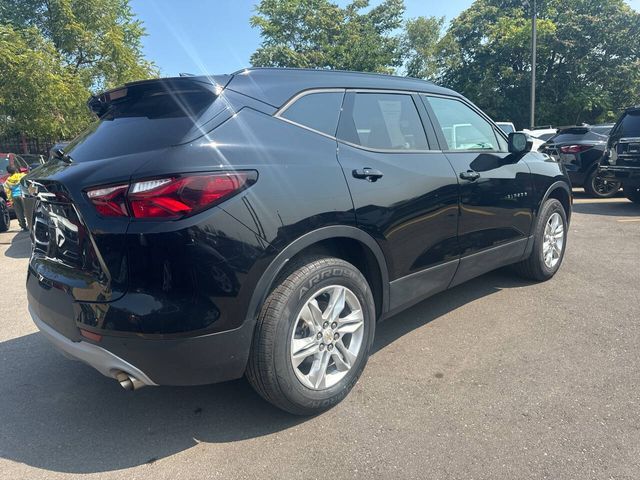 2020 Chevrolet Blazer LT