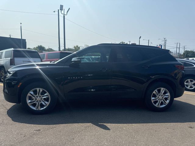 2020 Chevrolet Blazer LT