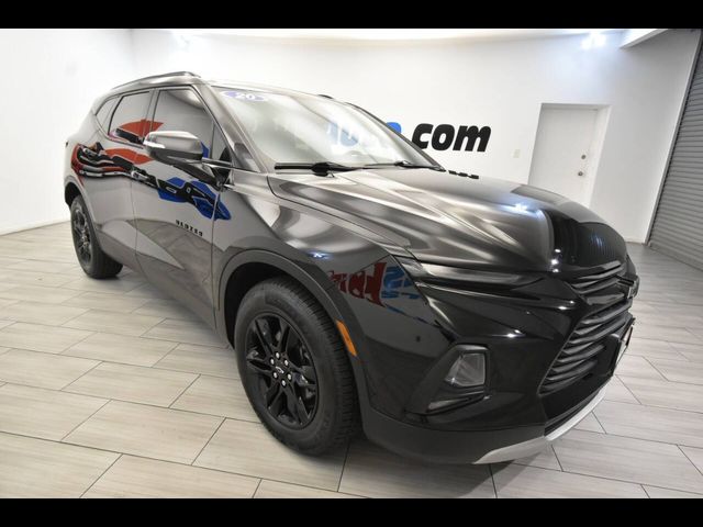2020 Chevrolet Blazer LT
