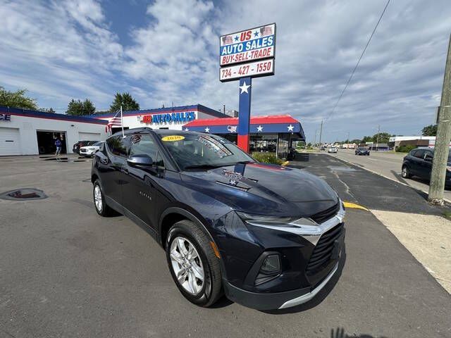 2020 Chevrolet Blazer LT