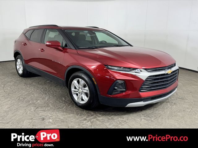 2020 Chevrolet Blazer LT