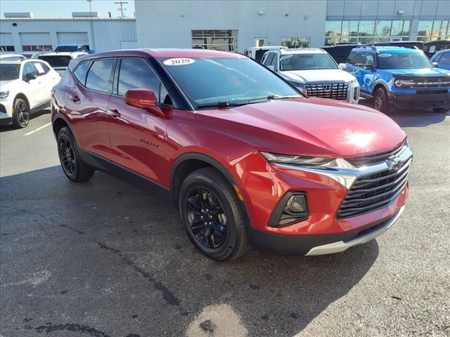 2020 Chevrolet Blazer LT