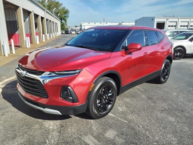 2020 Chevrolet Blazer LT