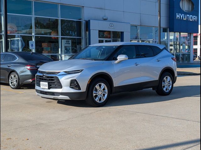 2020 Chevrolet Blazer LT