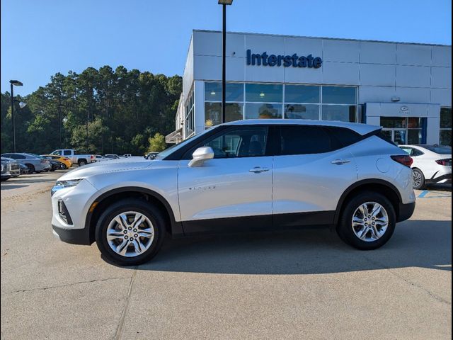 2020 Chevrolet Blazer LT