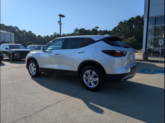 2020 Chevrolet Blazer LT