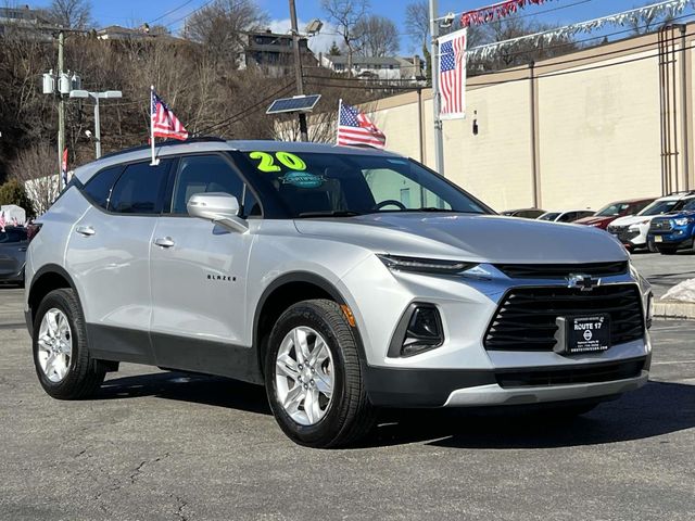 2020 Chevrolet Blazer LT