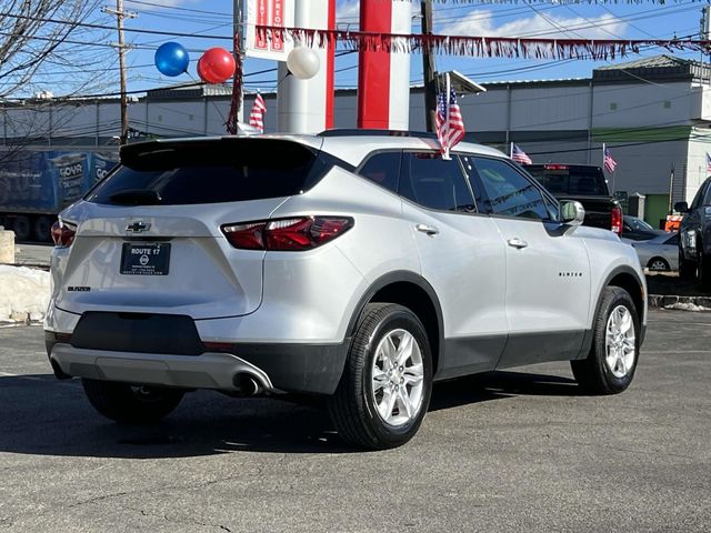 2020 Chevrolet Blazer LT