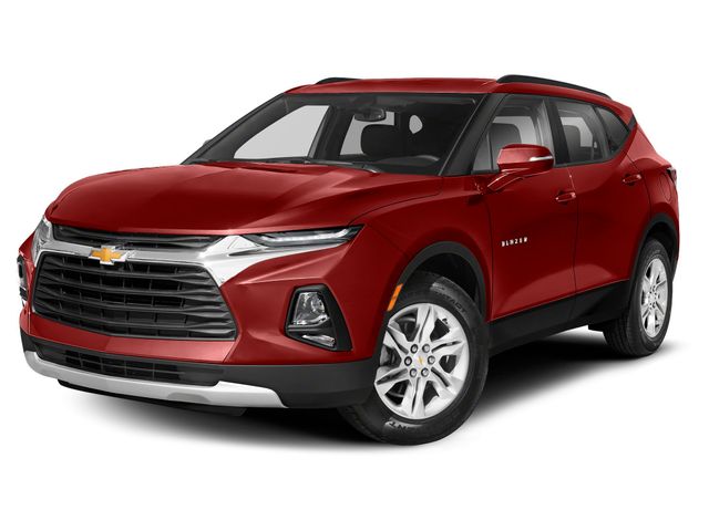 2020 Chevrolet Blazer LT