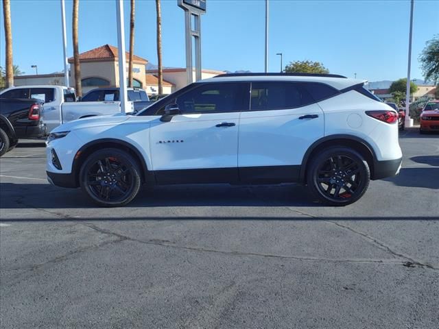 2020 Chevrolet Blazer LT