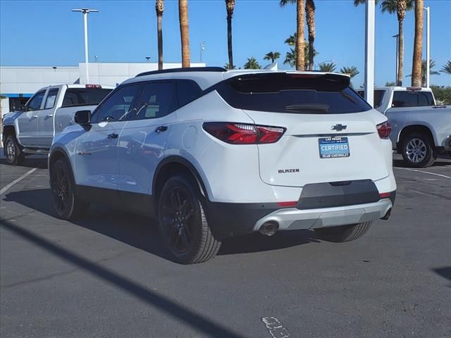 2020 Chevrolet Blazer LT