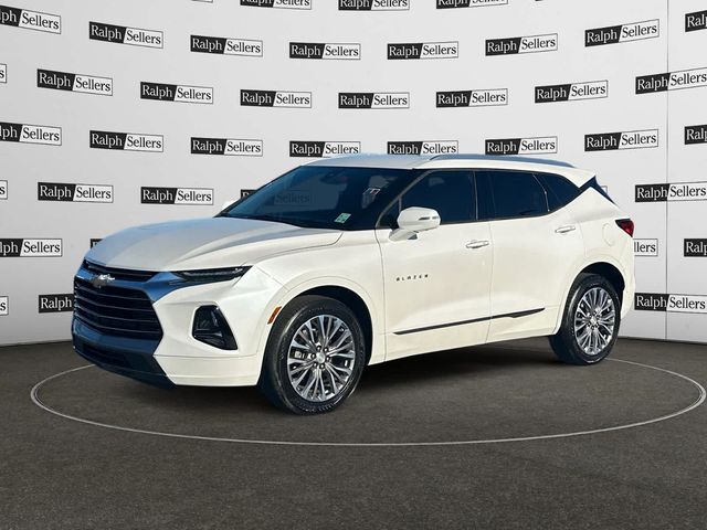 2020 Chevrolet Blazer Premier