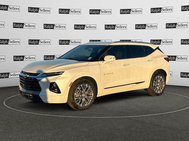 2020 Chevrolet Blazer Premier