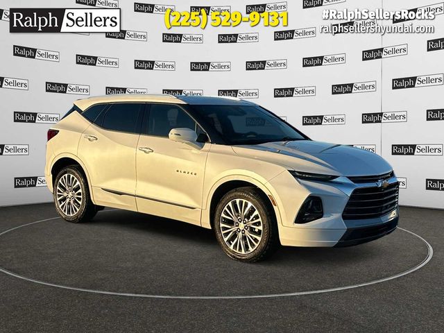 2020 Chevrolet Blazer Premier