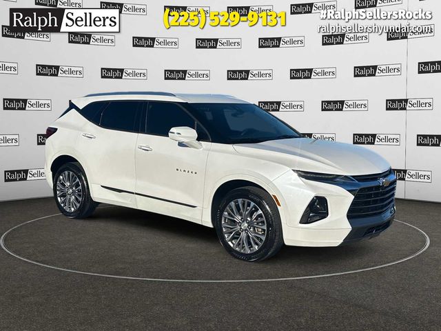 2020 Chevrolet Blazer Premier