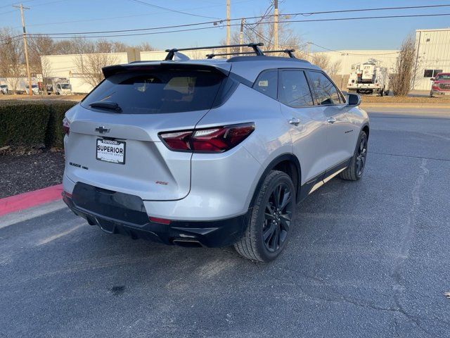 2020 Chevrolet Blazer RS