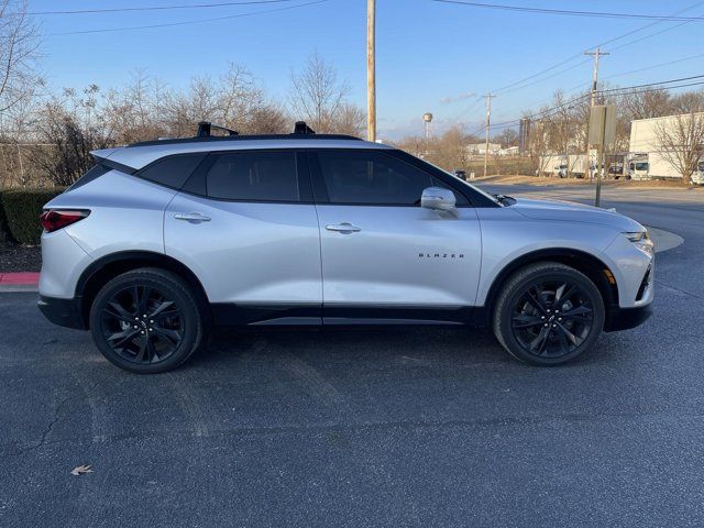 2020 Chevrolet Blazer RS