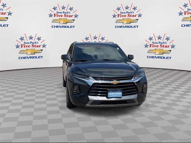 2020 Chevrolet Blazer Premier