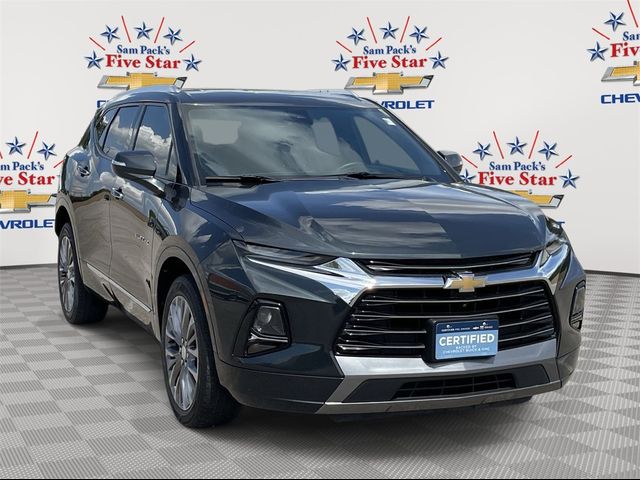 2020 Chevrolet Blazer Premier