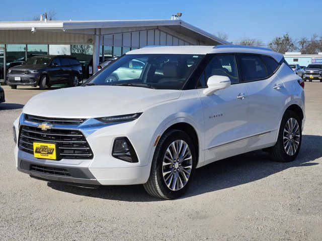 2020 Chevrolet Blazer Premier