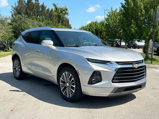 2020 Chevrolet Blazer Premier