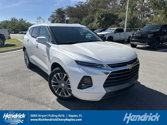 2020 Chevrolet Blazer Premier