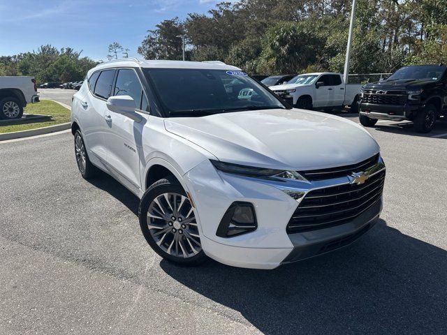 2020 Chevrolet Blazer Premier