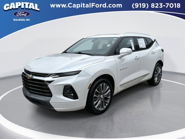 2020 Chevrolet Blazer Premier