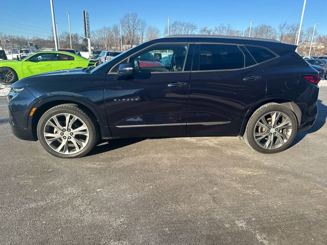 2020 Chevrolet Blazer Premier