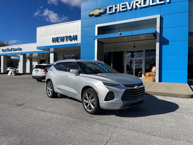 2020 Chevrolet Blazer Premier