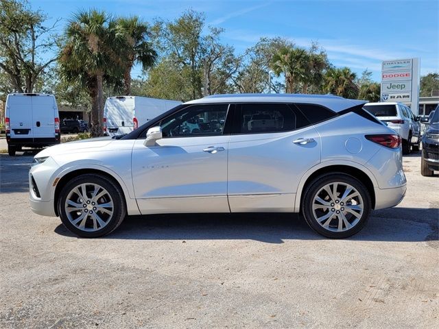 2020 Chevrolet Blazer Premier