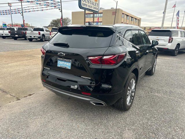 2020 Chevrolet Blazer Premier