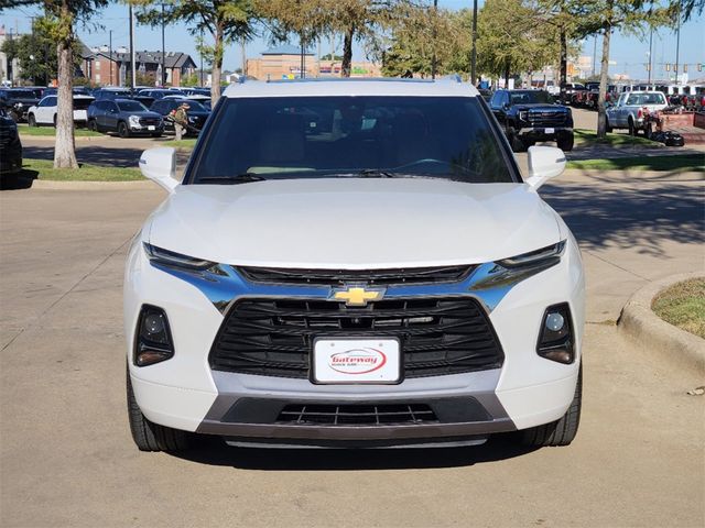 2020 Chevrolet Blazer Premier