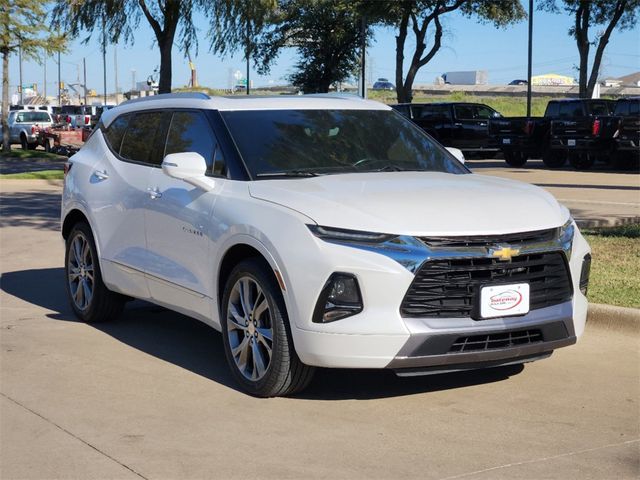 2020 Chevrolet Blazer Premier