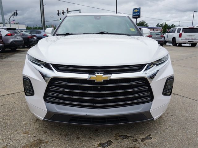 2020 Chevrolet Blazer Premier