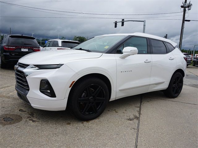 2020 Chevrolet Blazer Premier