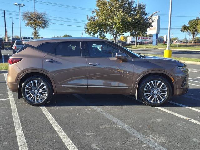 2020 Chevrolet Blazer Premier