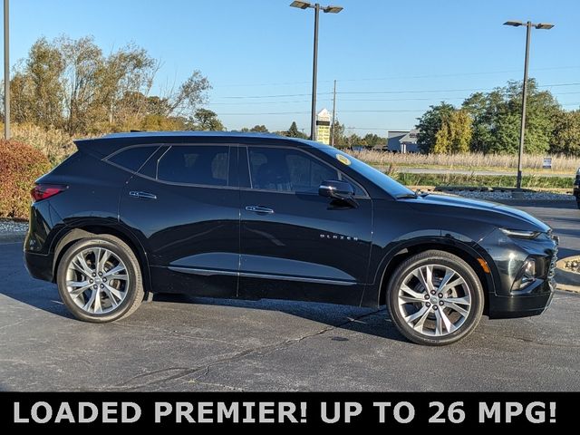 2020 Chevrolet Blazer Premier